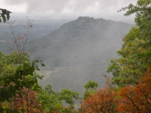 Berea, Indian Fort Mountain